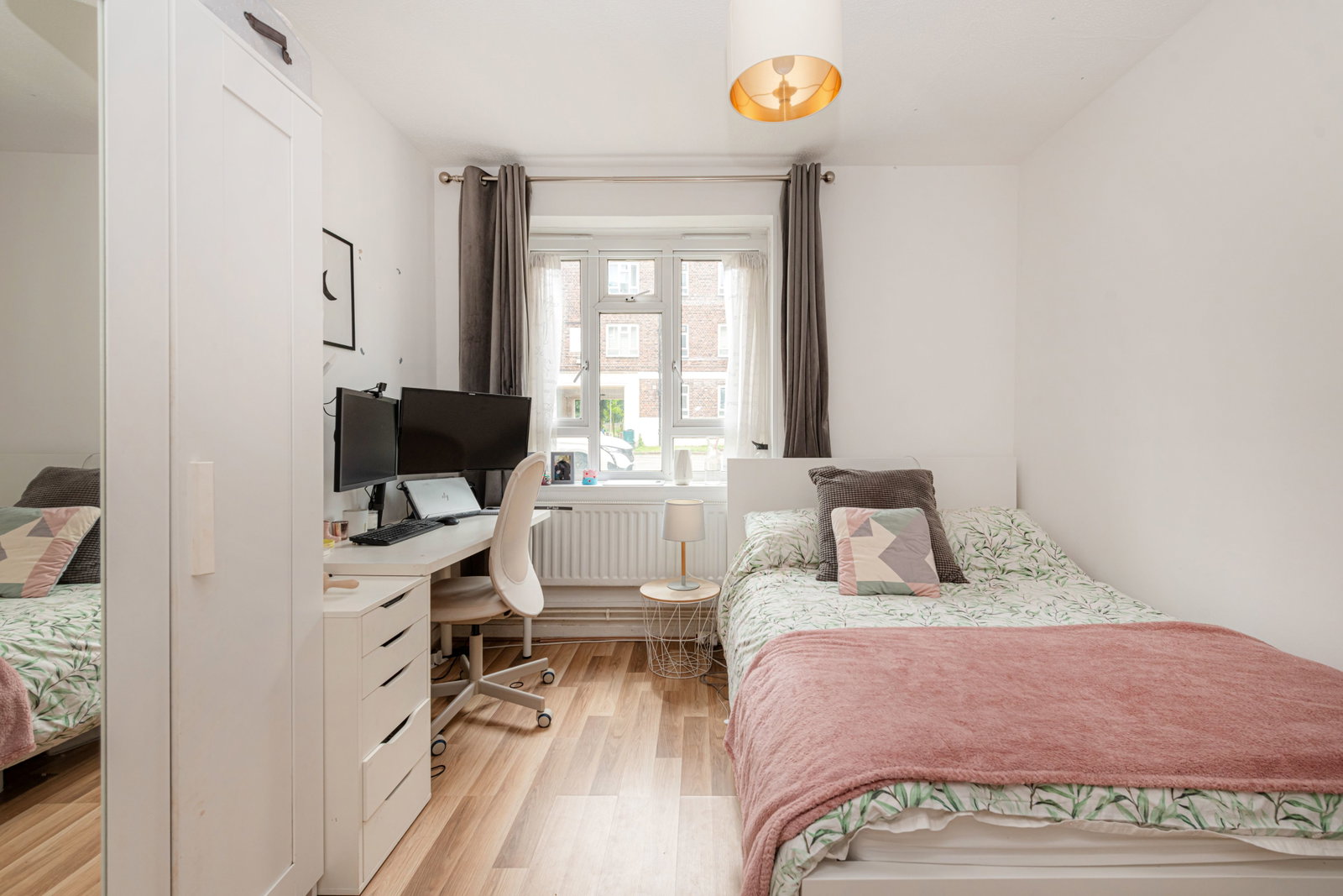 Flat in London