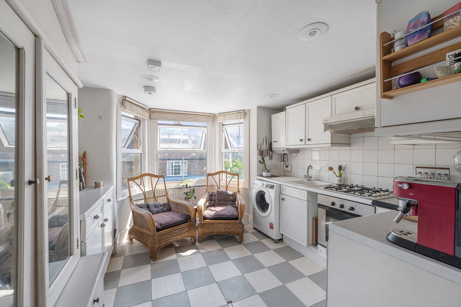 Flat in London