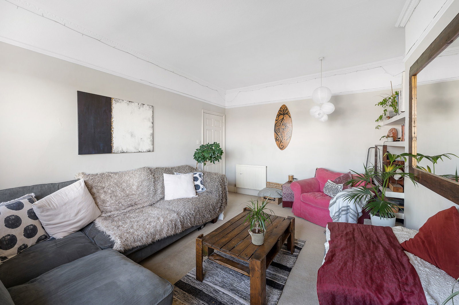 Flat in London