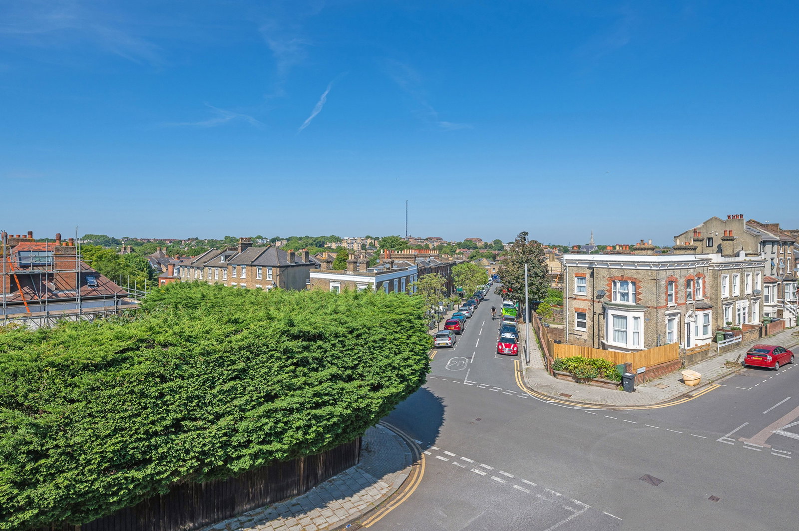 Flat in London