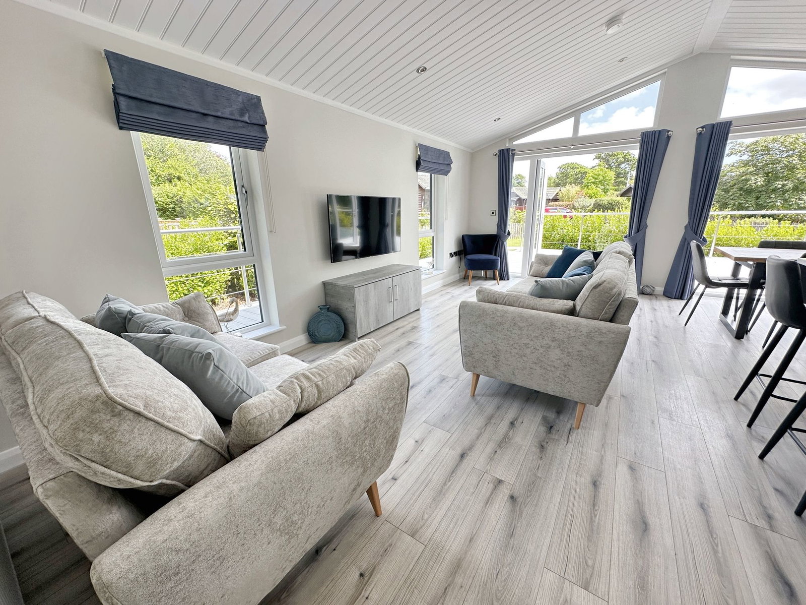 Lodge in Ivybridge
