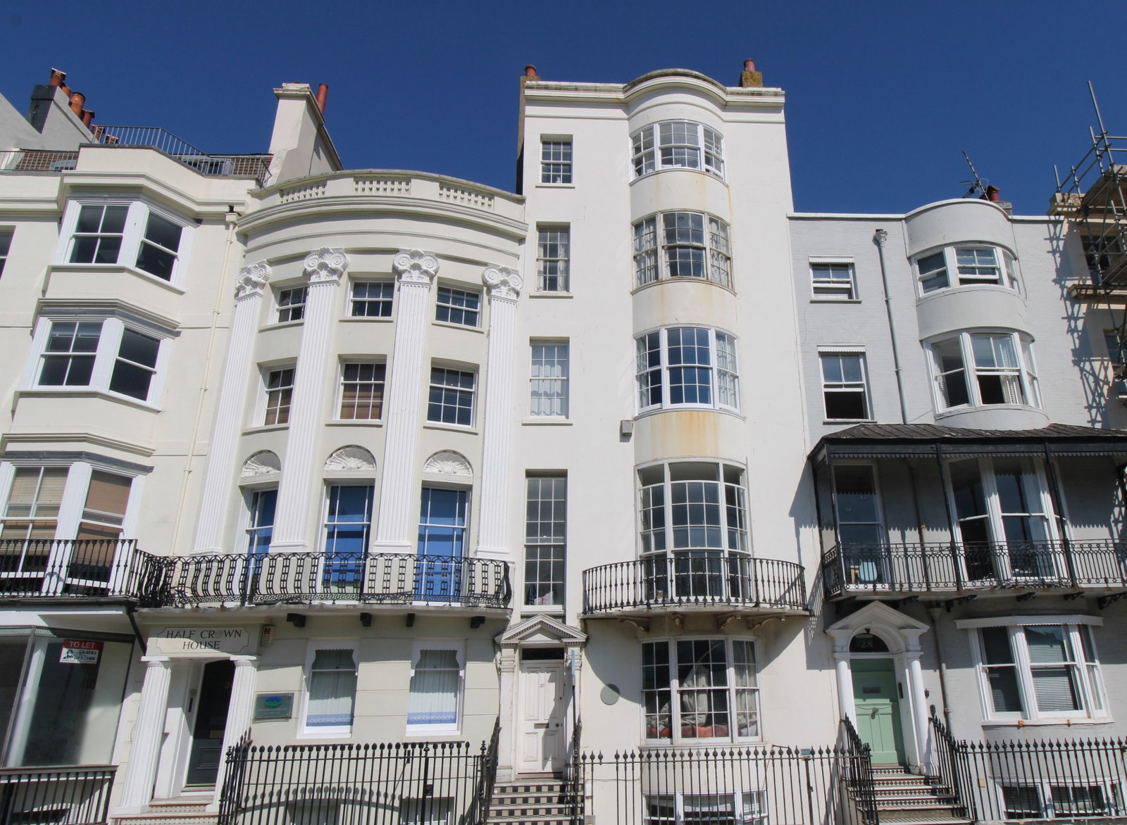 Flat in Brighton