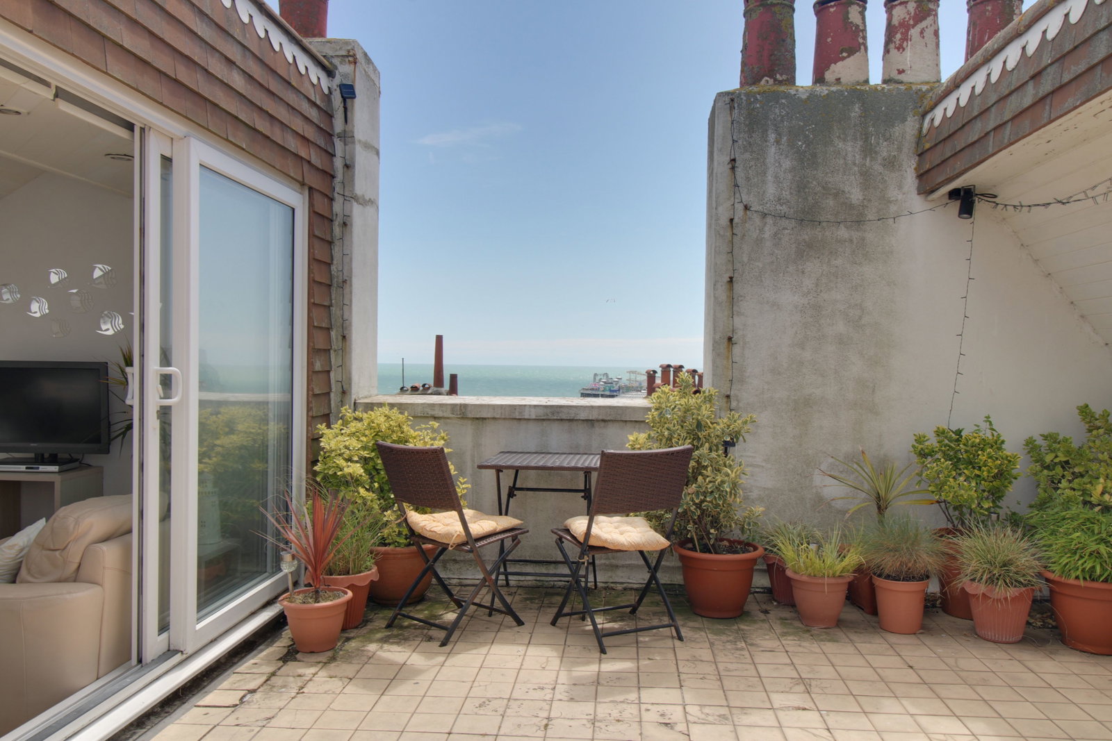 Flat in Brighton