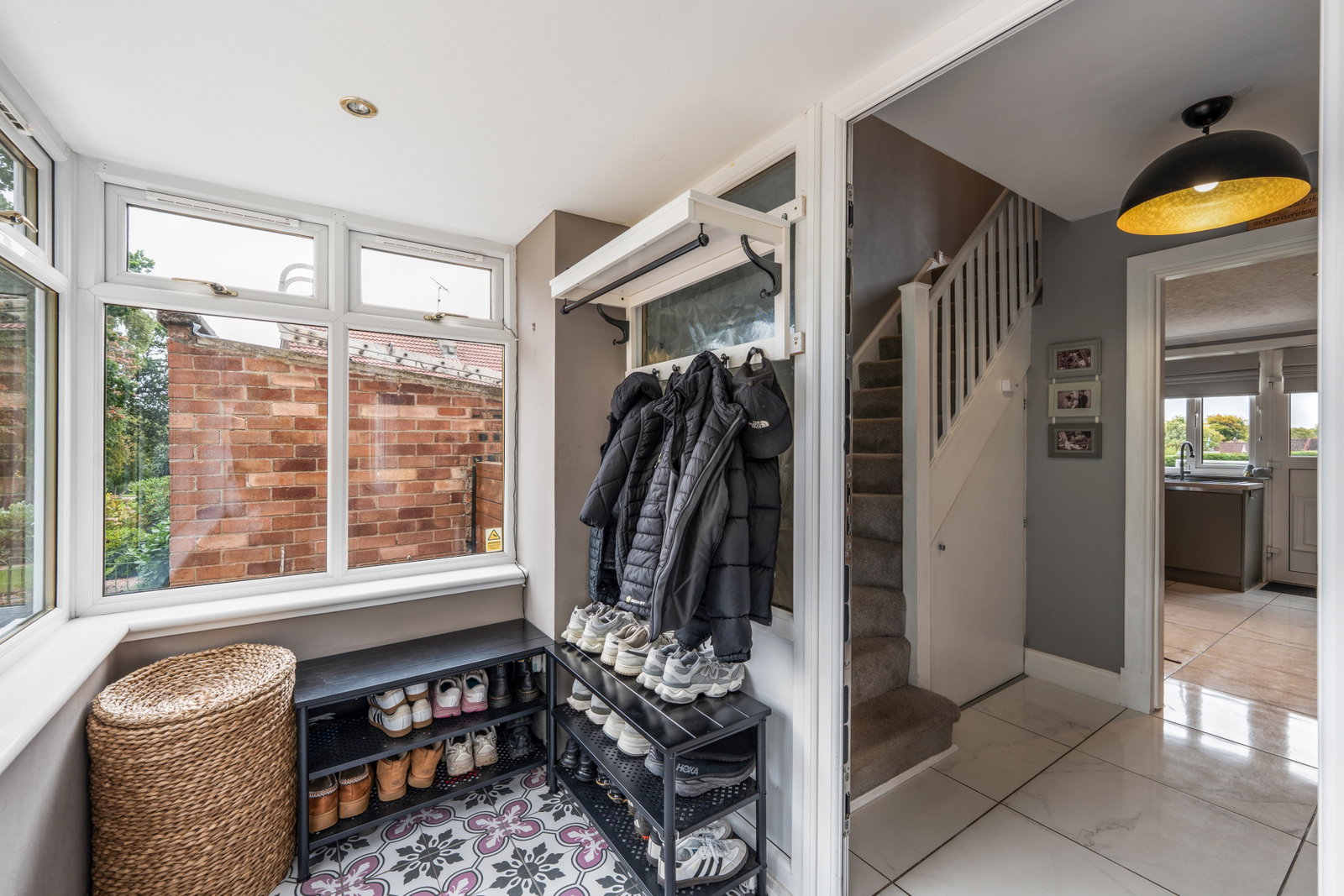 Semi Detached House for sale in Glenrothes, Willow Crescent, Glenrothes, KY6 1EU