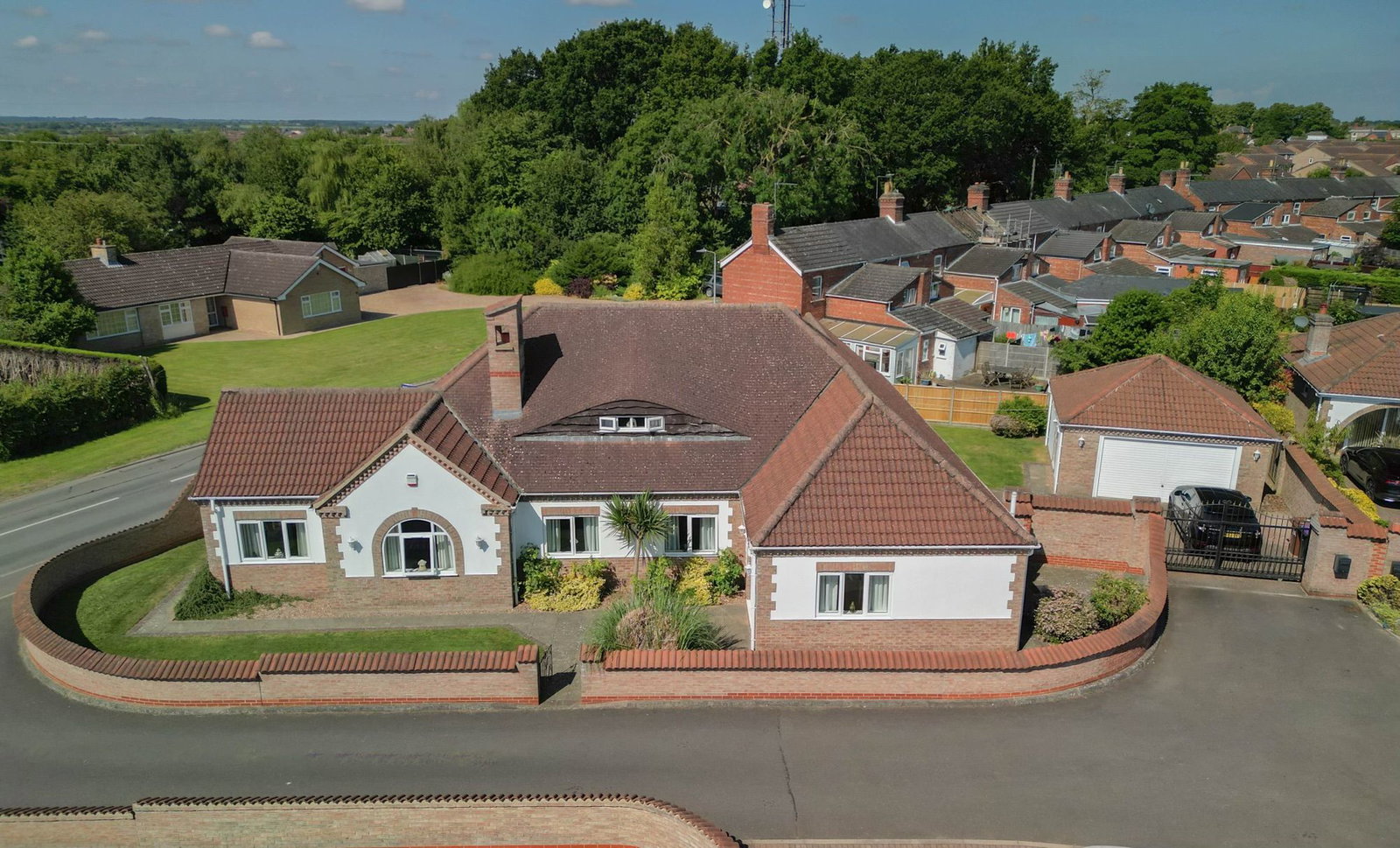 Detached House in Sleaford