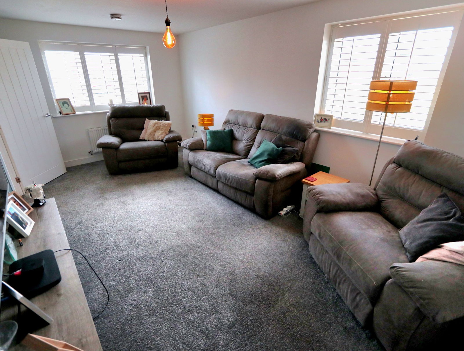 Detached House in Lincoln