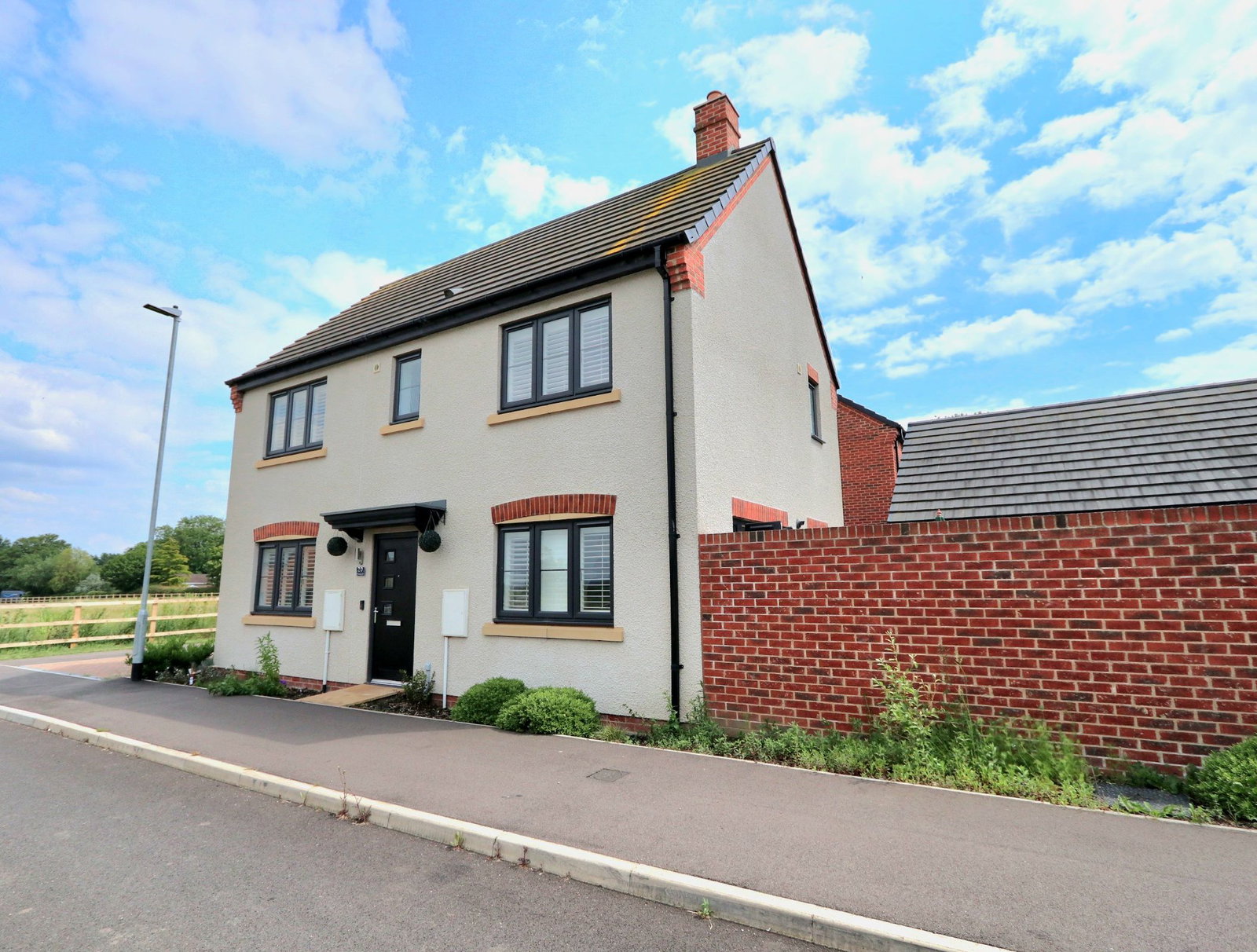 Detached House in Lincoln