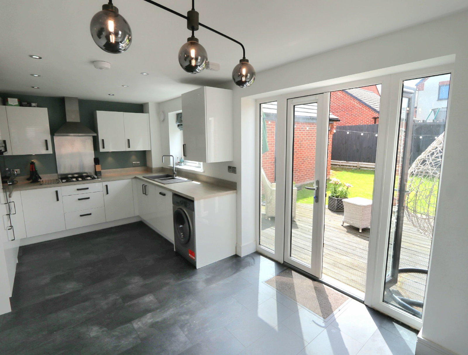 Detached House in Lincoln