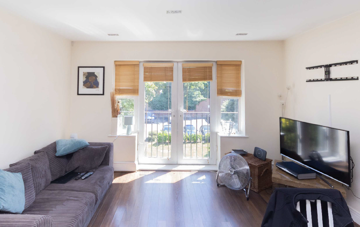Flat in Surbiton