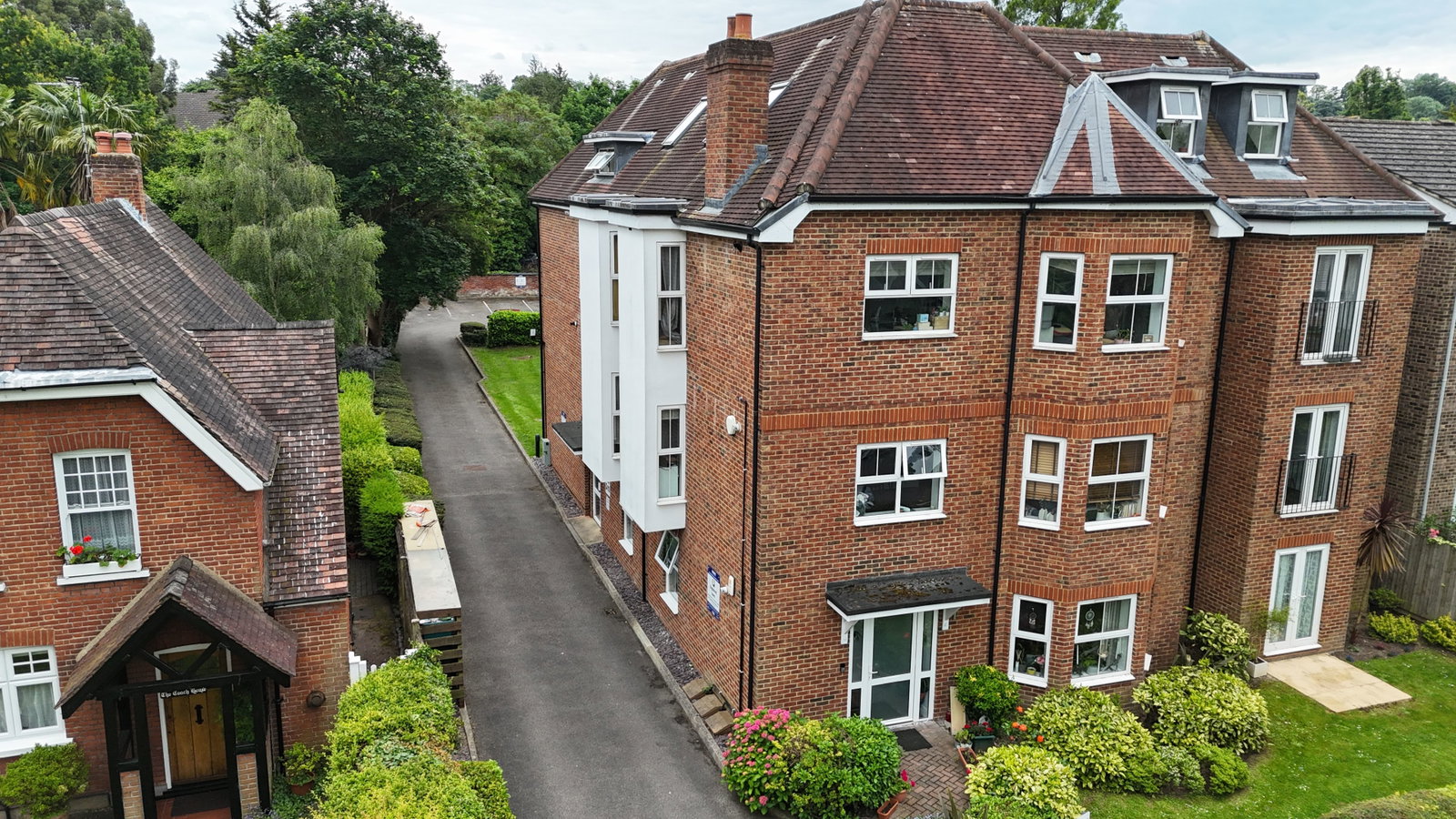 Flat in Surbiton