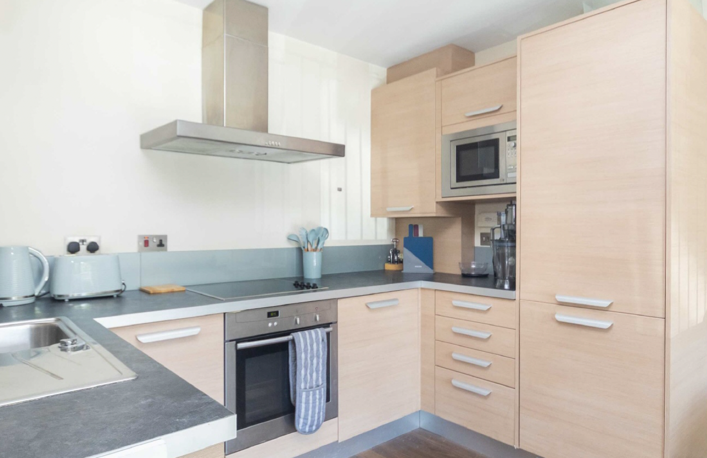 Flat in Surbiton