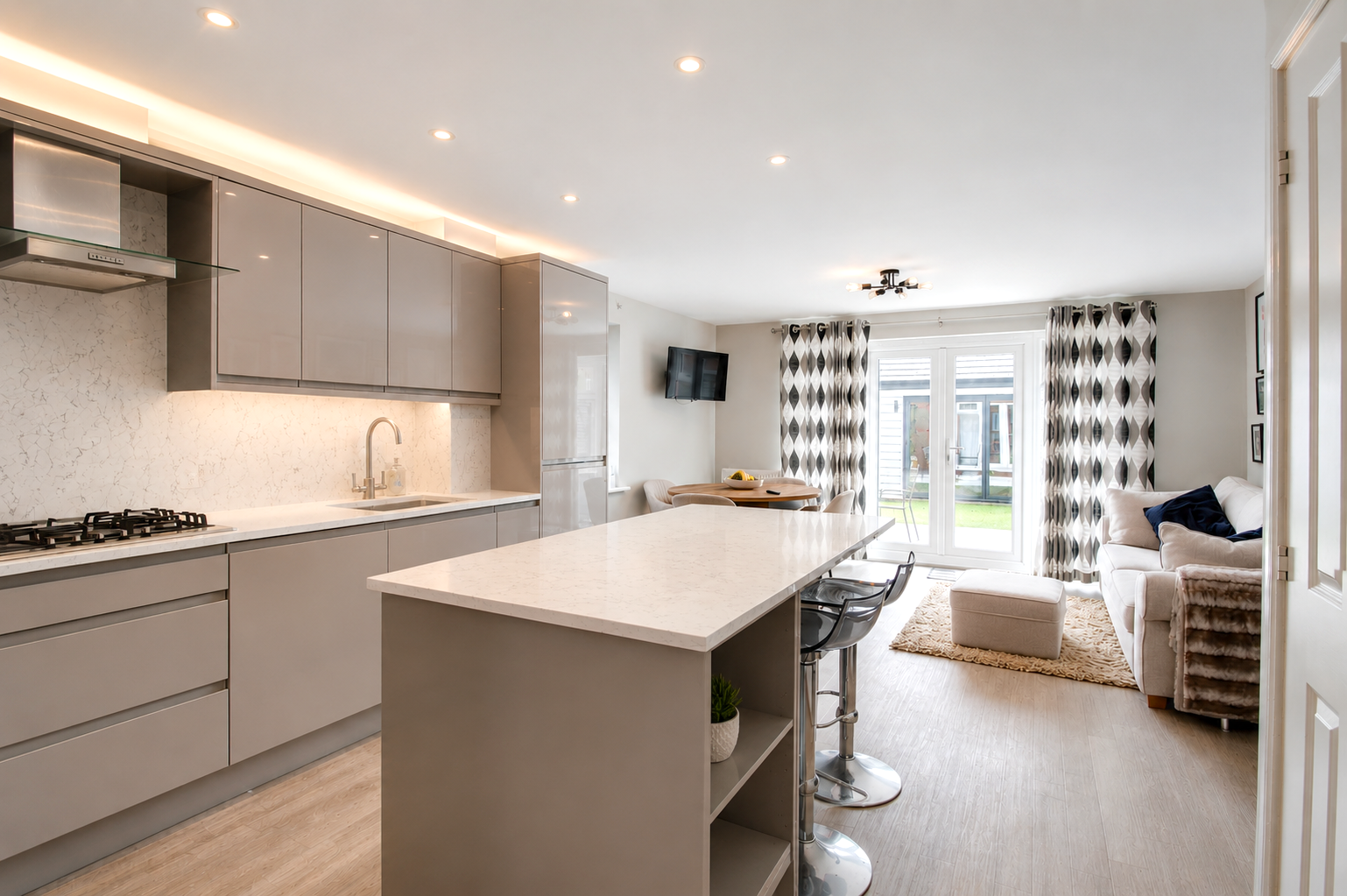 Semi Detached House in Chester