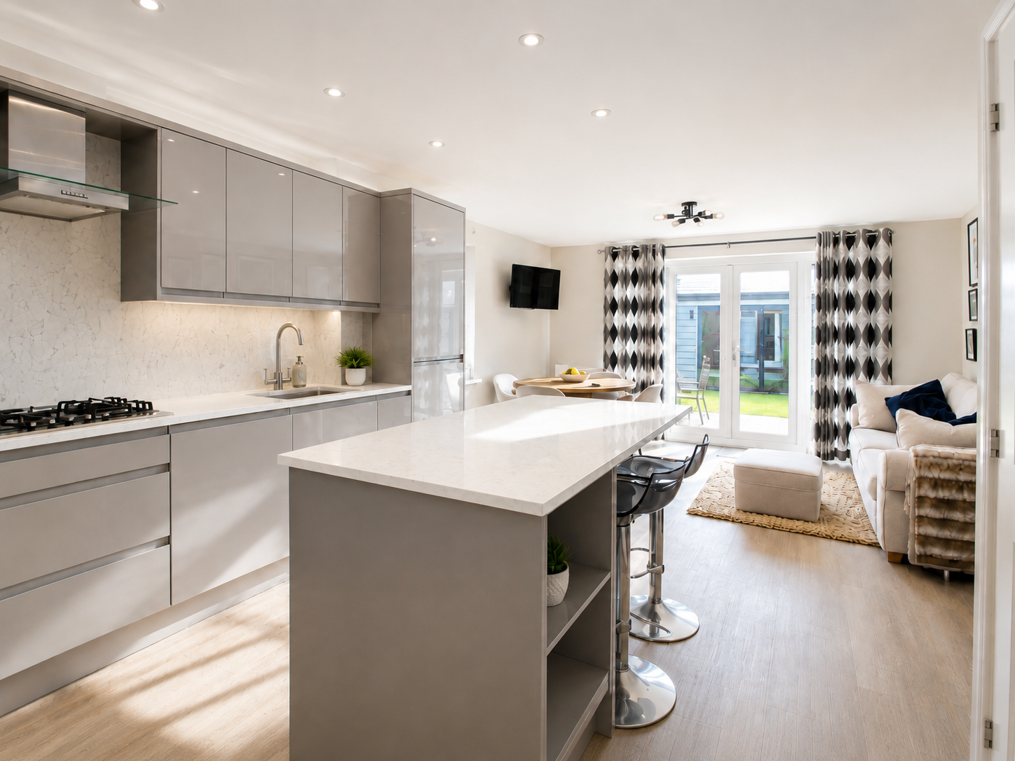 Semi Detached House in Chester 4