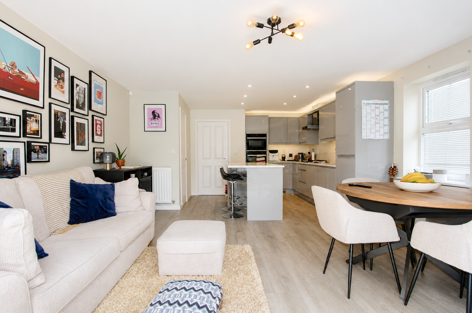 Semi Detached House in Chester