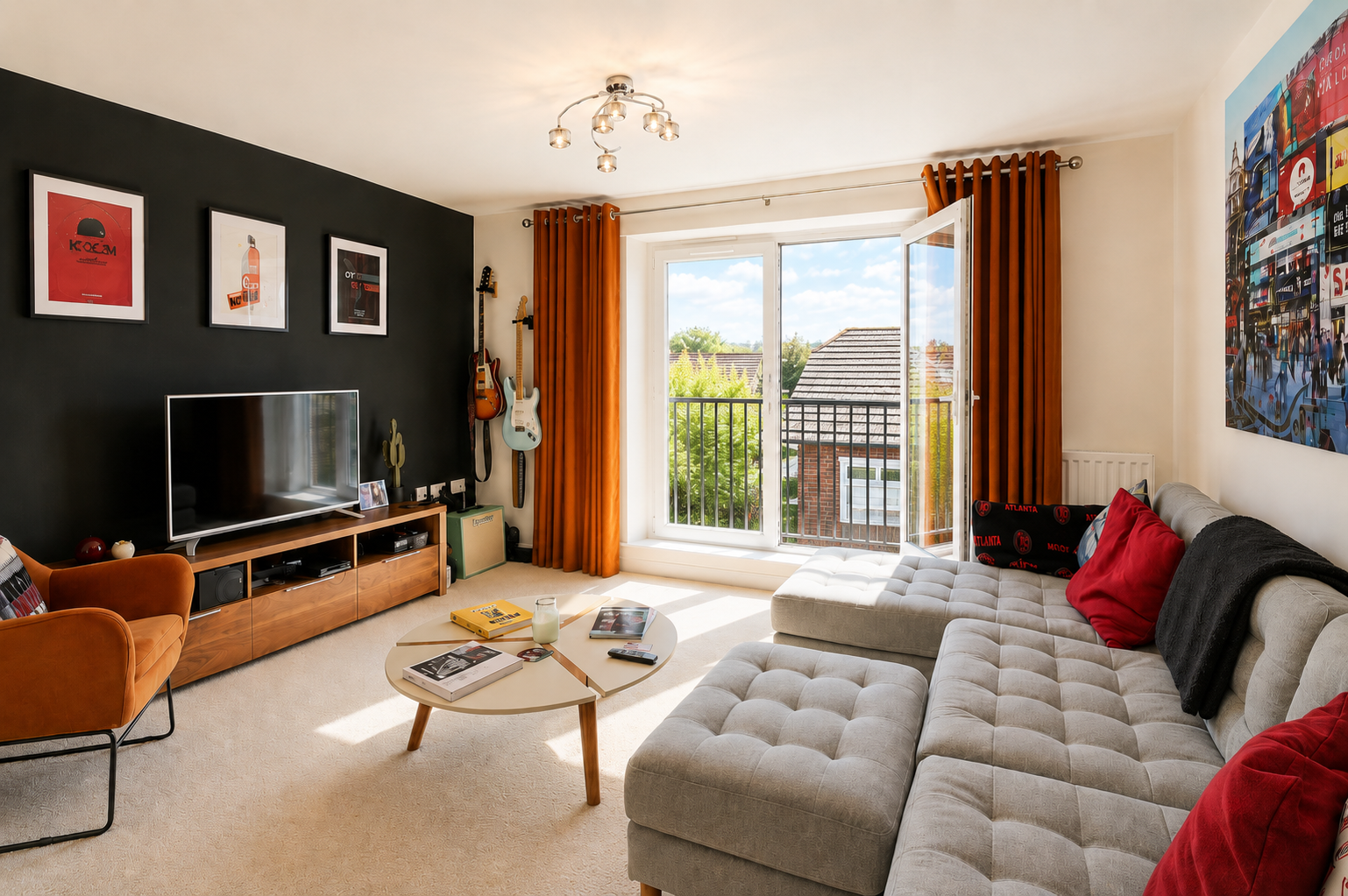 Semi Detached House for sale in Chester, Manners Court, Saighton, Chester, CH3 6GL, 1331 m²