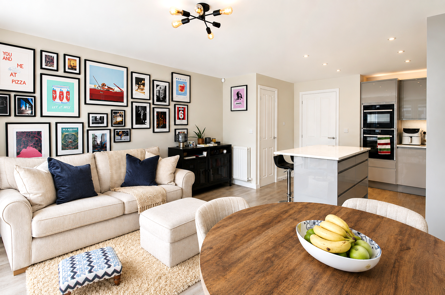 Semi Detached House in Chester