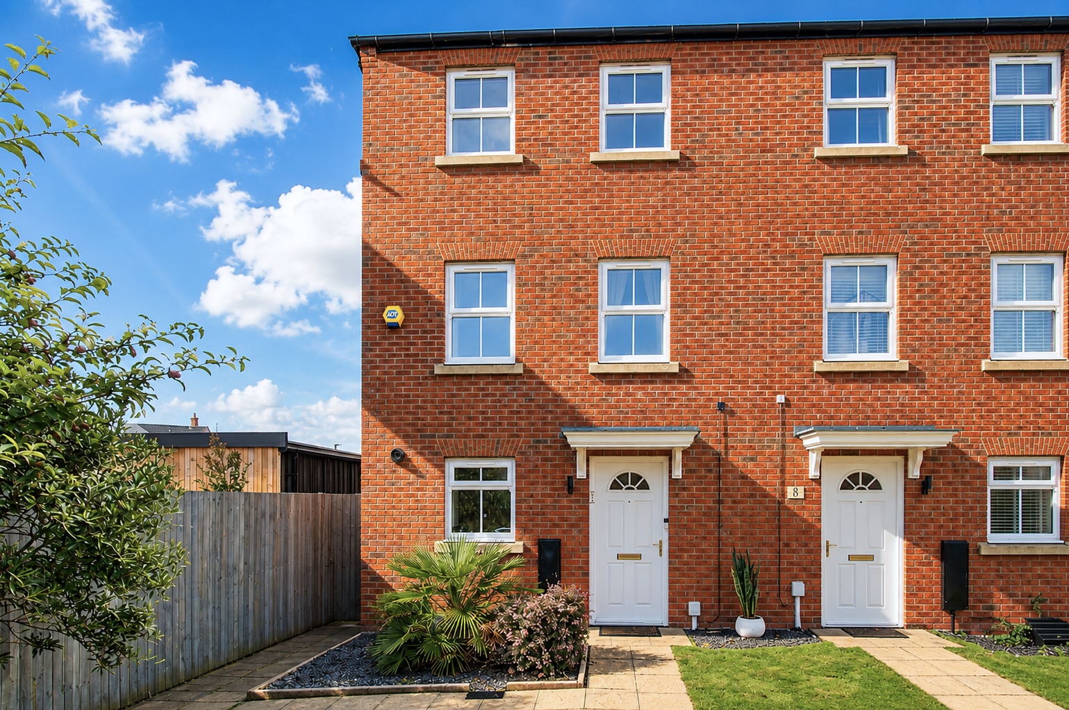 Semi Detached House in Chester