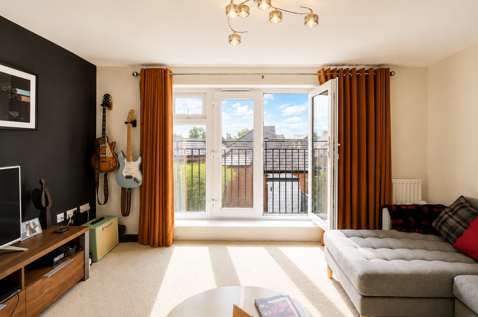 Semi Detached House for sale in Chester, Manners Court, Saighton, Chester, CH3 6GL, 1331 m²