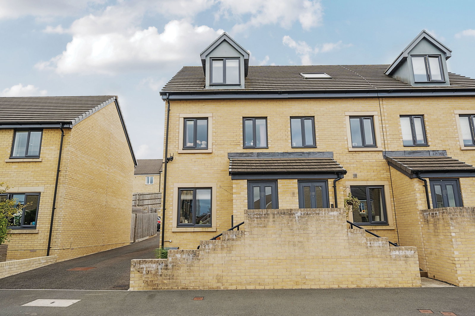Town House in Frome