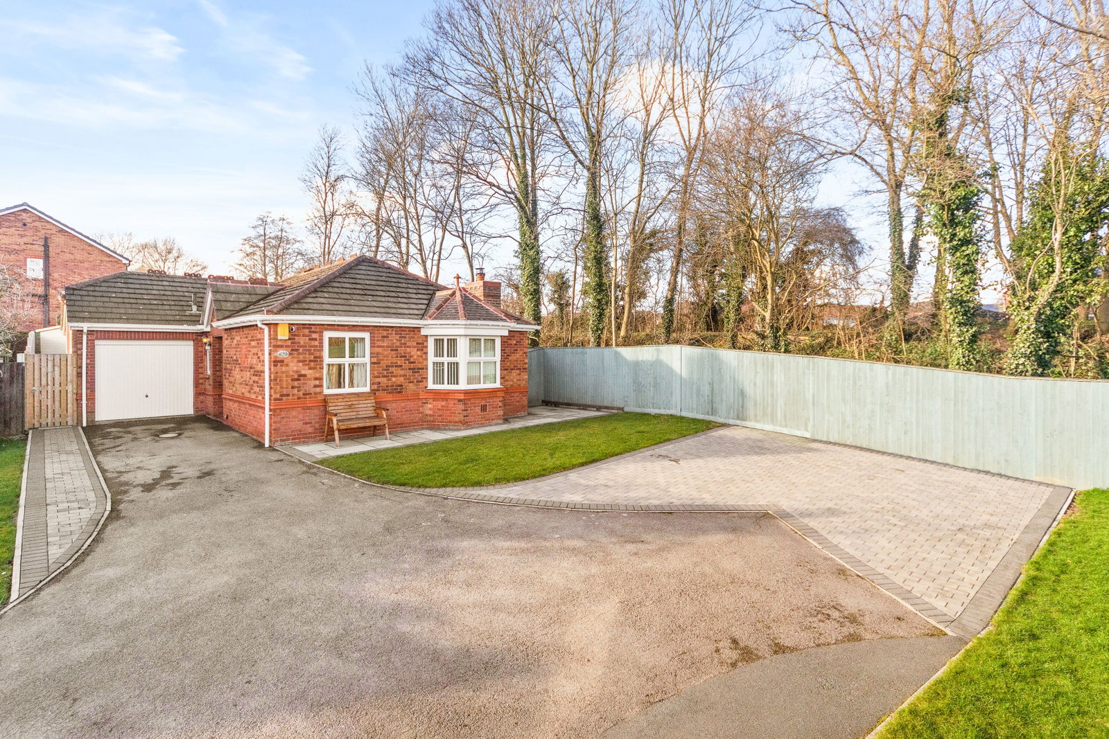 Bungalow in Wakefield