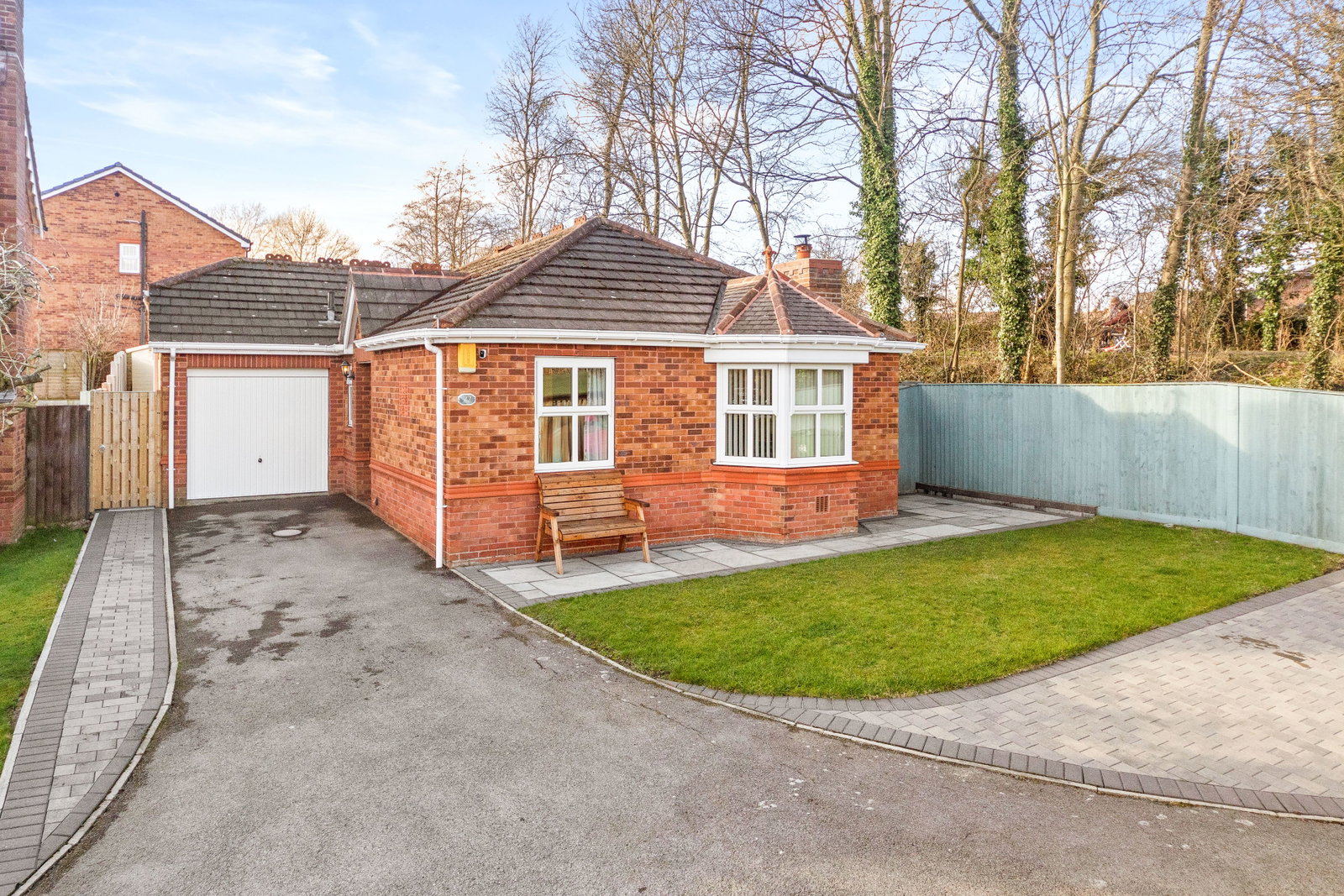 Bungalow in Wakefield
