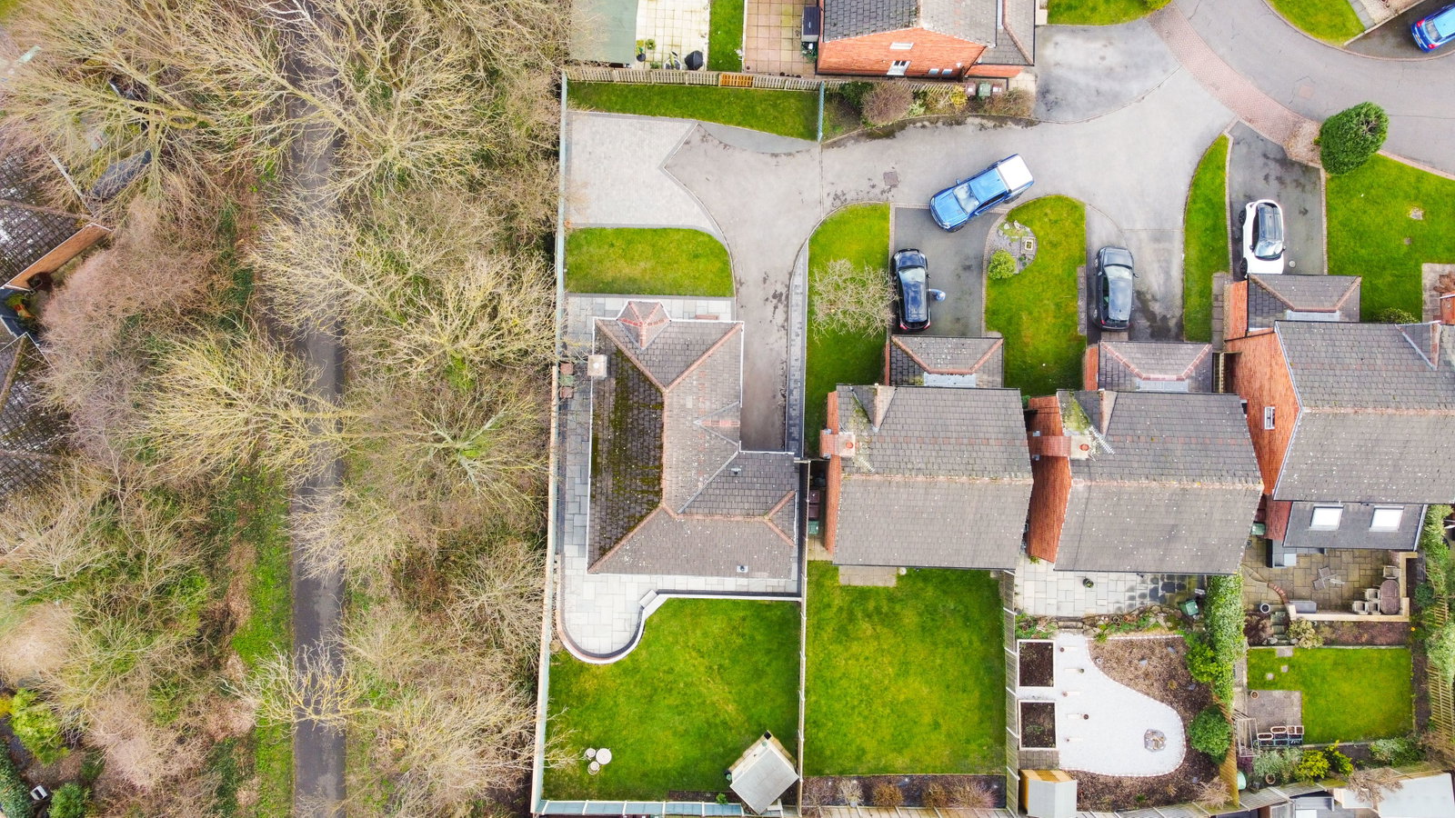 Bungalow in Wakefield