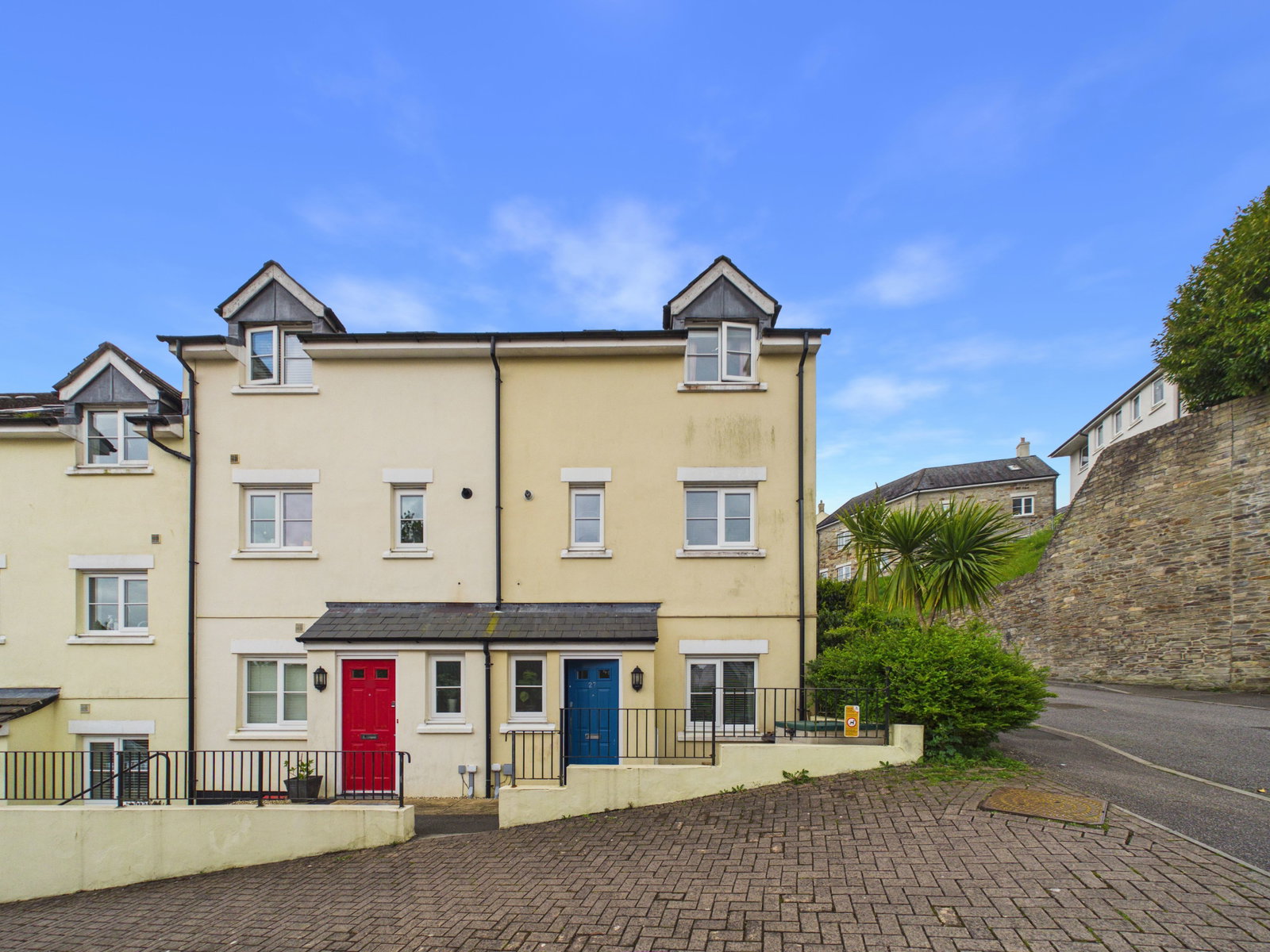End Of Terrace House in Liskeard