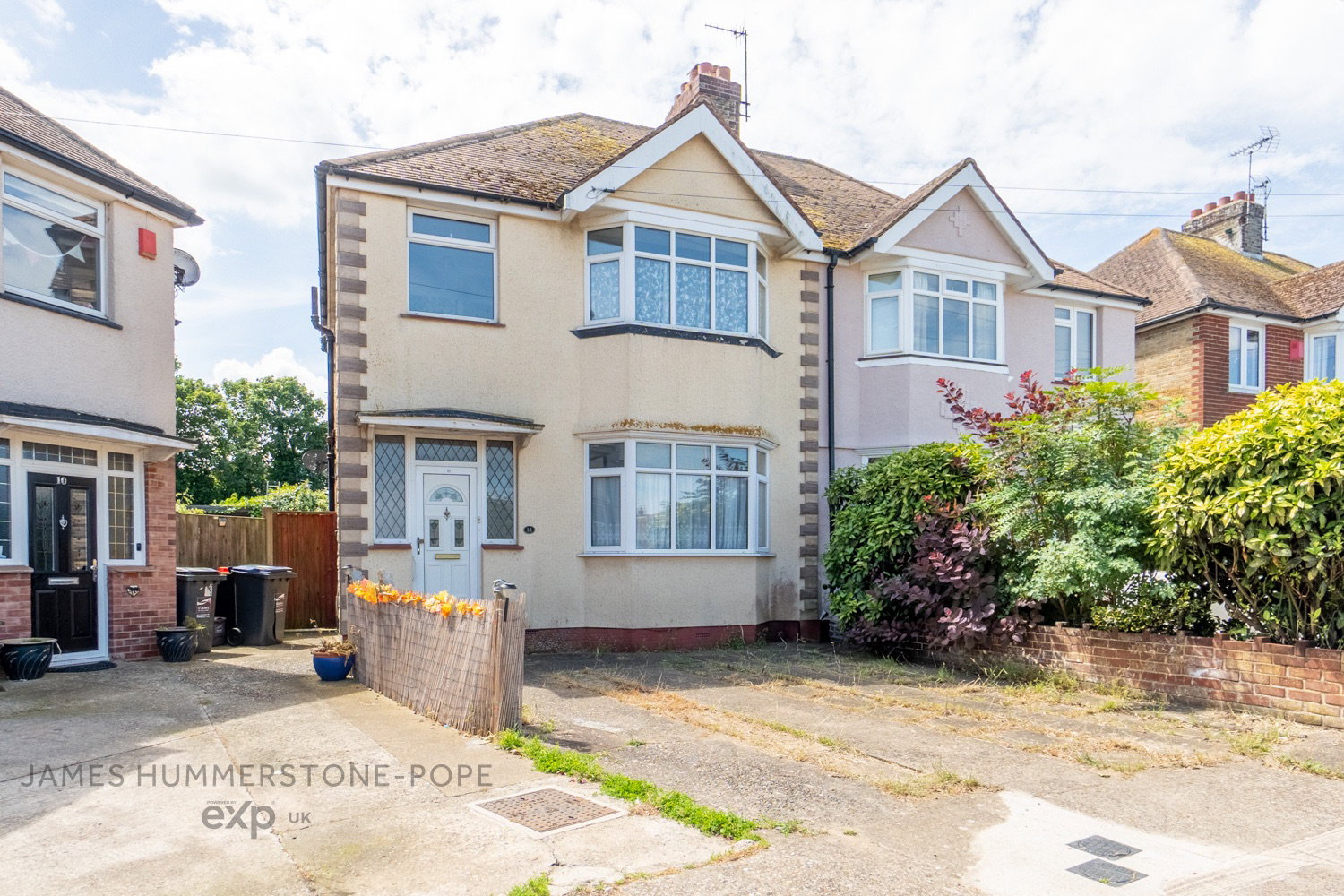 Semi Detached House in Margate