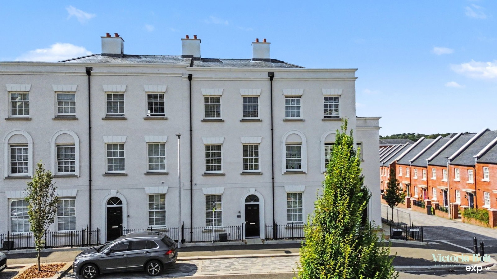 Terraced House in Plymouth