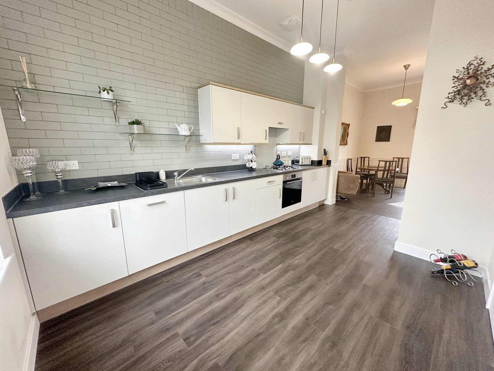Terraced House in Plymouth