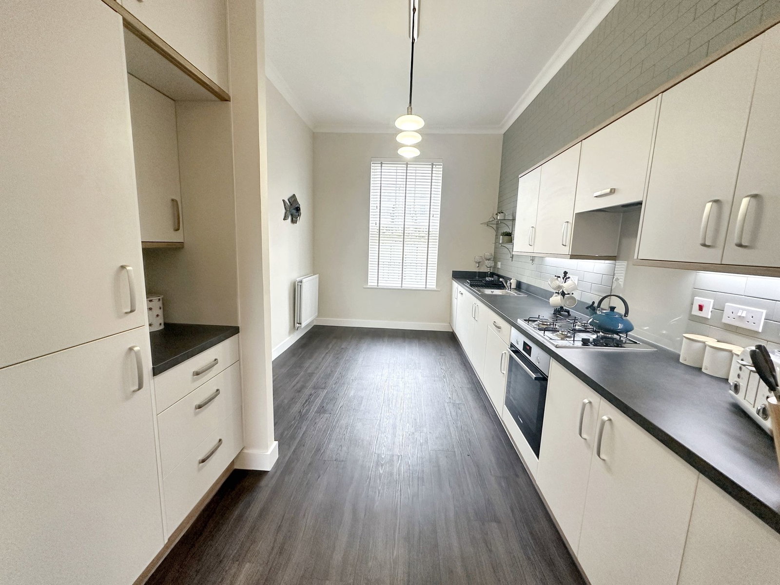 Terraced House in Plymouth