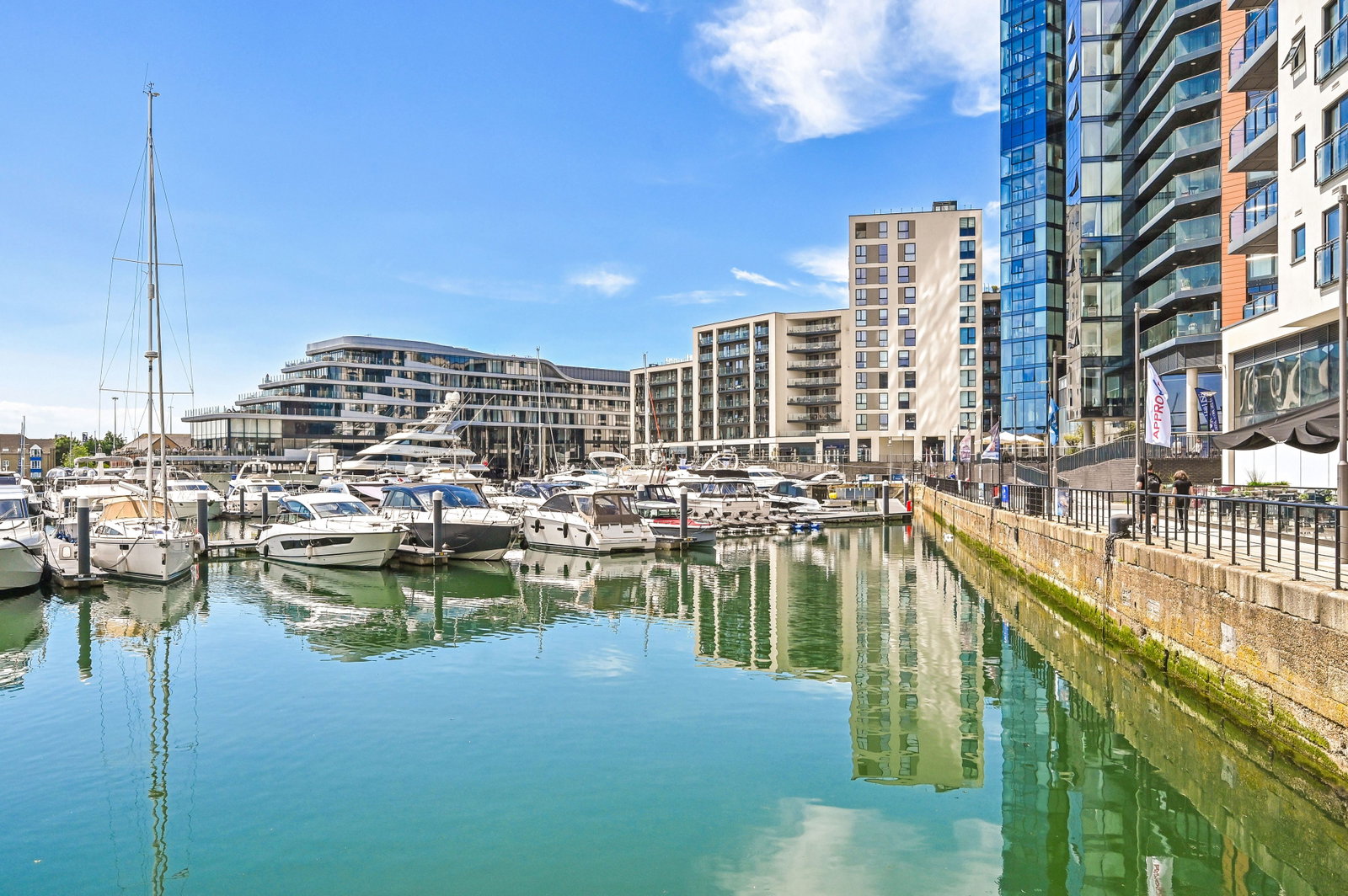 Apartment in Southampton