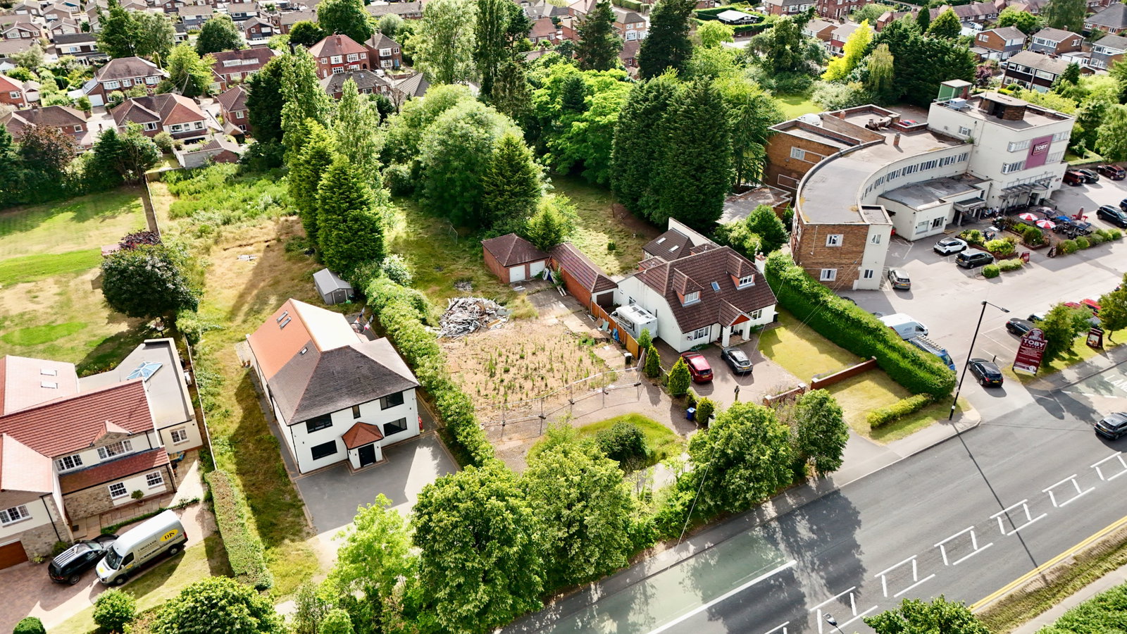 Land in Doncaster