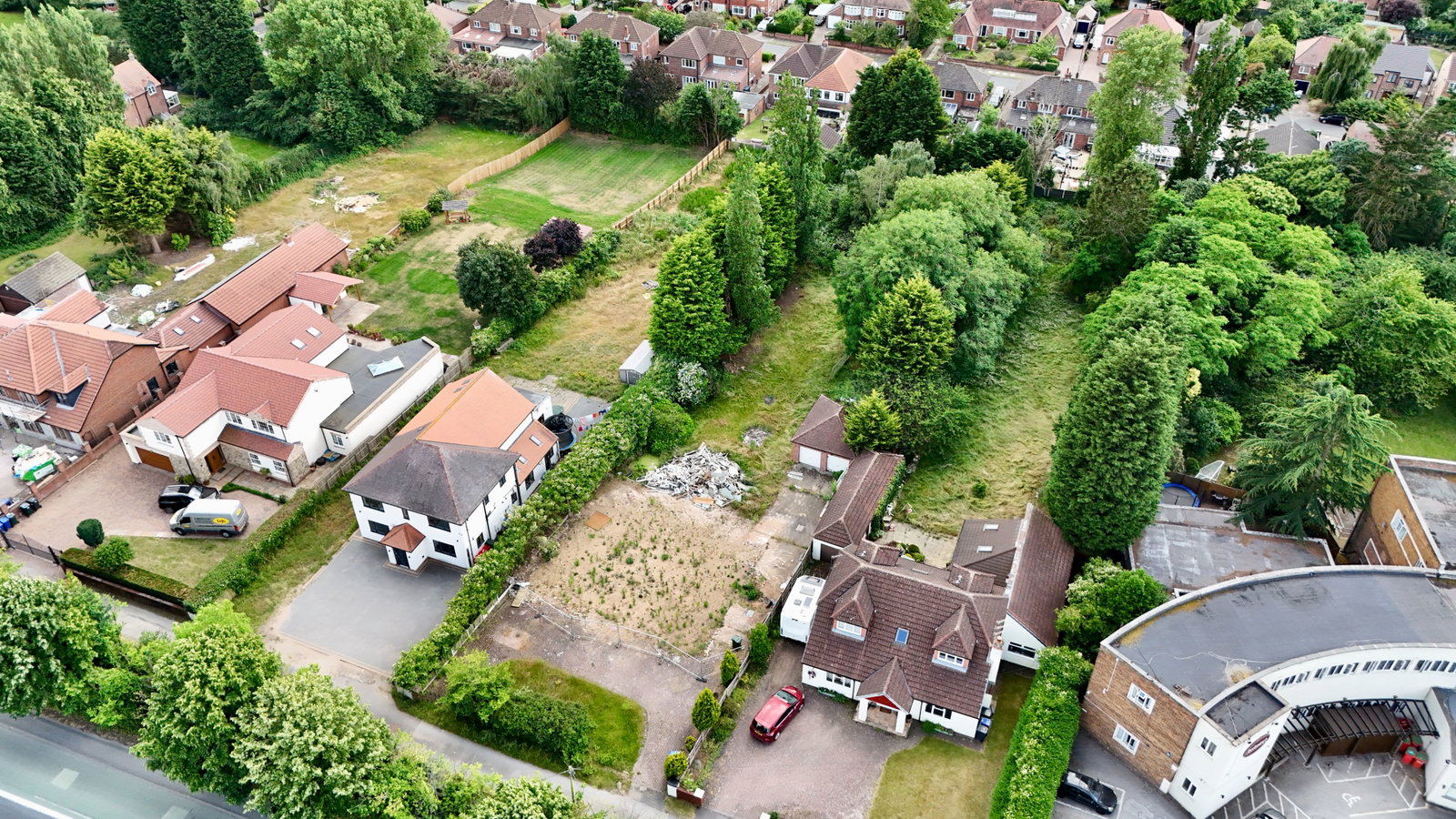 Land in Doncaster