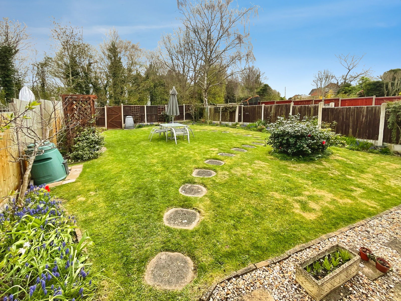 End Of Terrace House in Kingswinford
