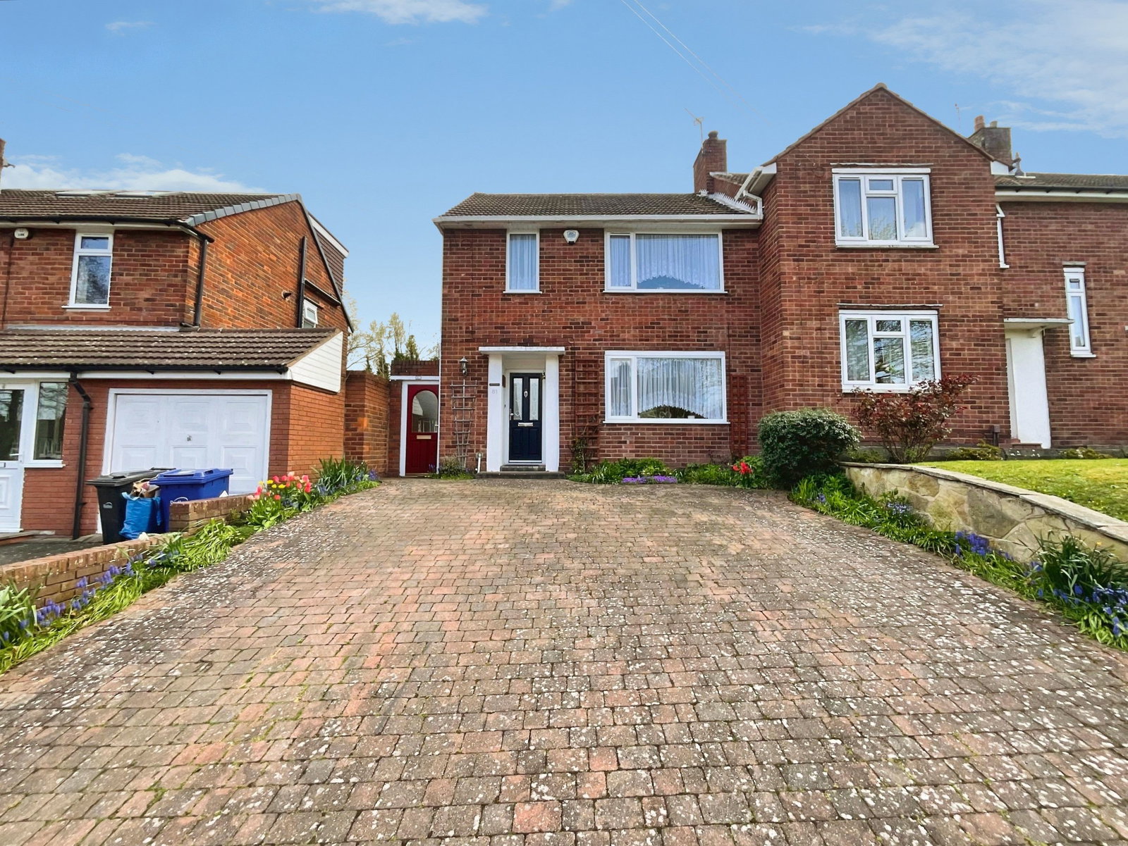 End Of Terrace House in Kingswinford
