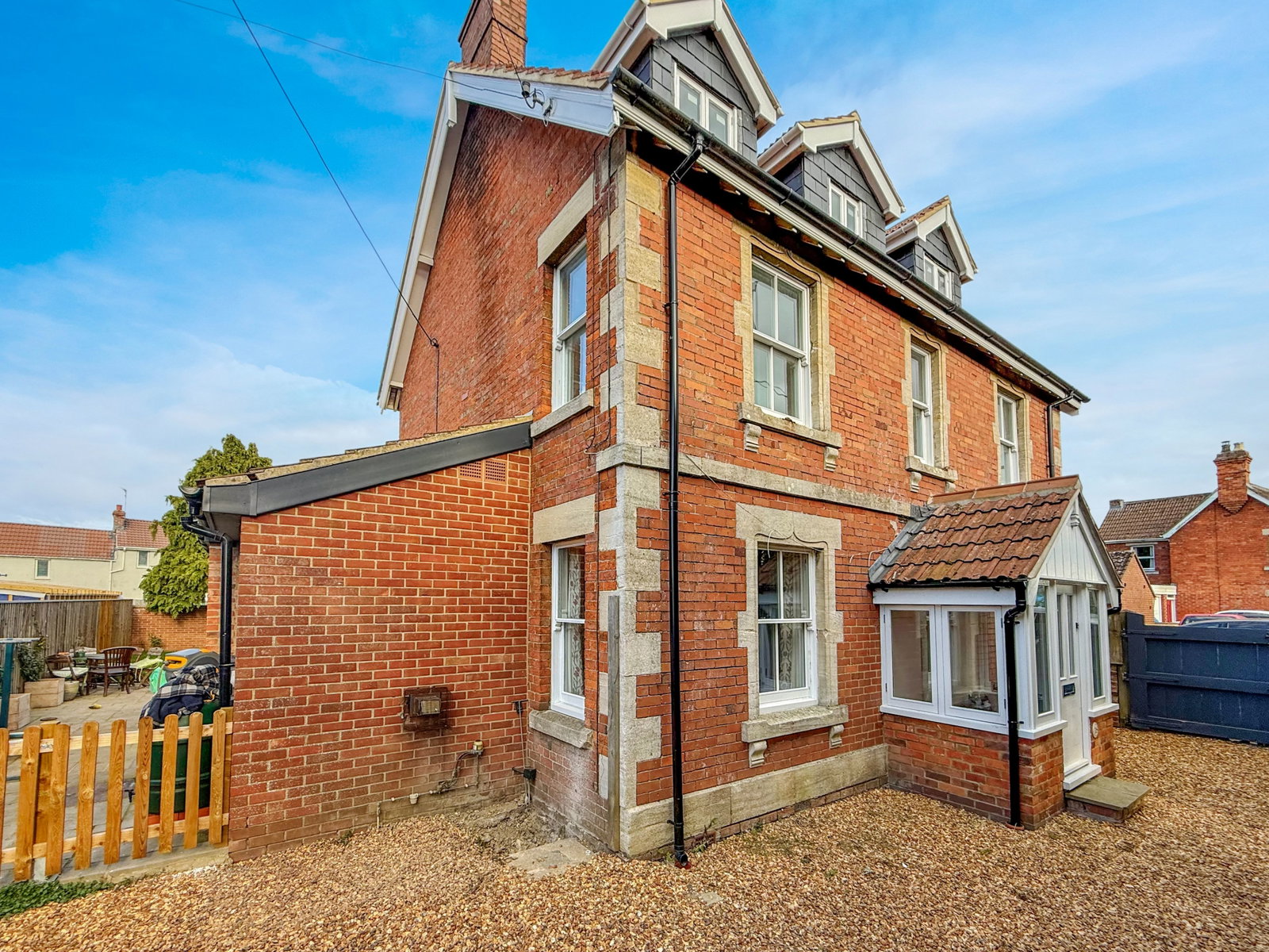 Detached House in Trowbridge