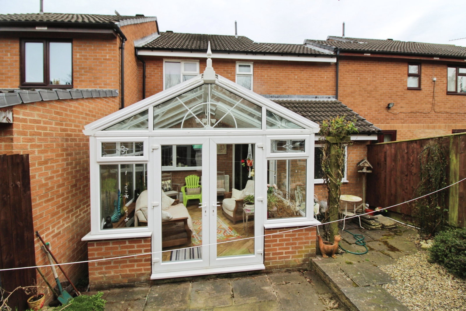 Terraced House in Prudhoe
