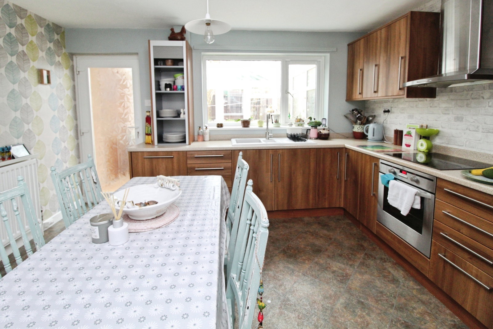 Terraced House in Prudhoe
