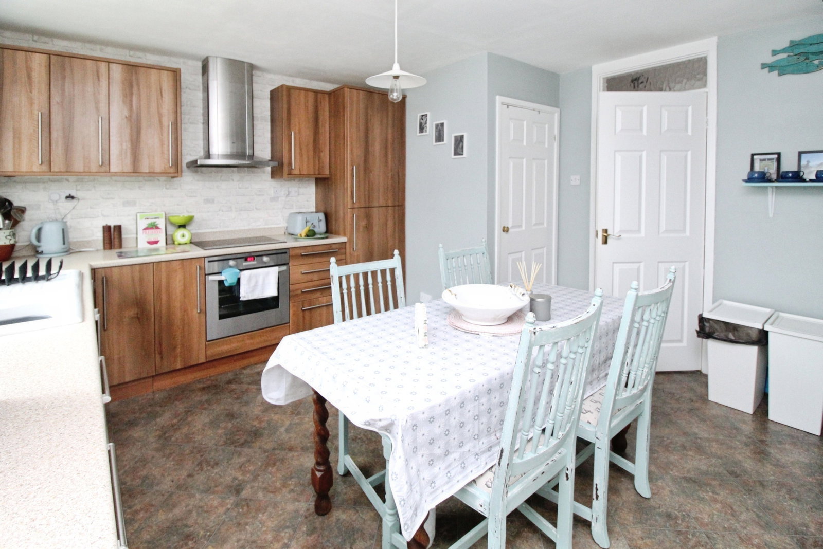 Terraced House in Prudhoe