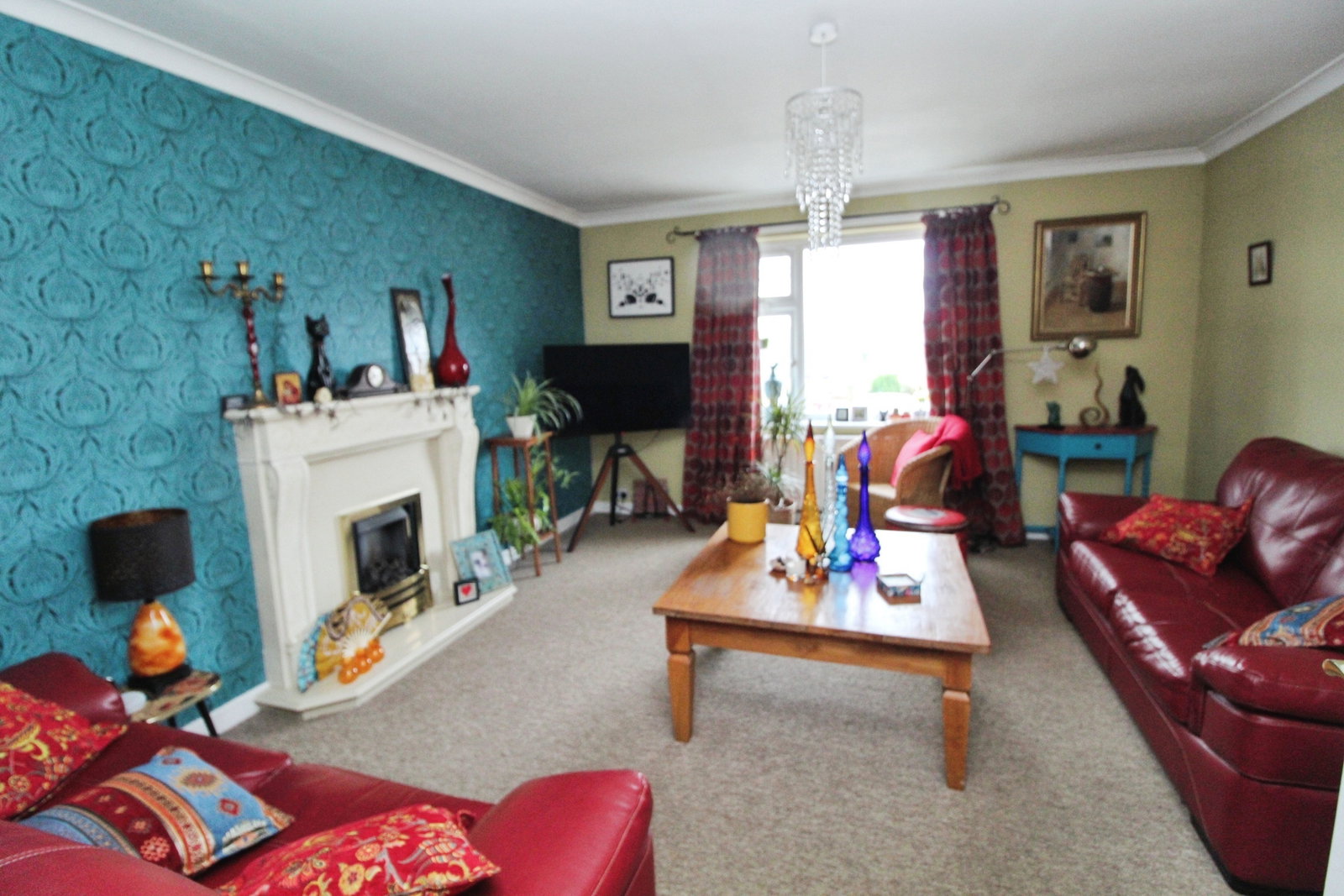 Terraced House in Prudhoe