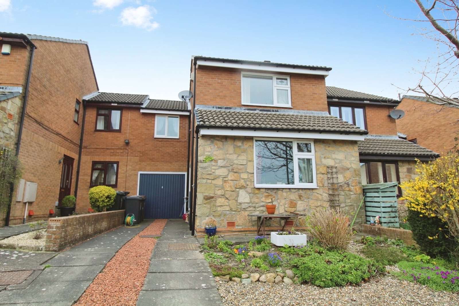 Terraced House in Prudhoe