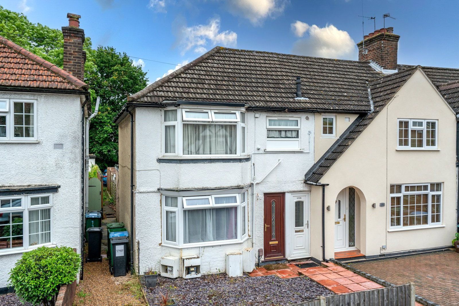 Maisonette in Watford
