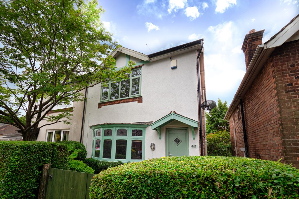 Semi Detached House in Nottingham