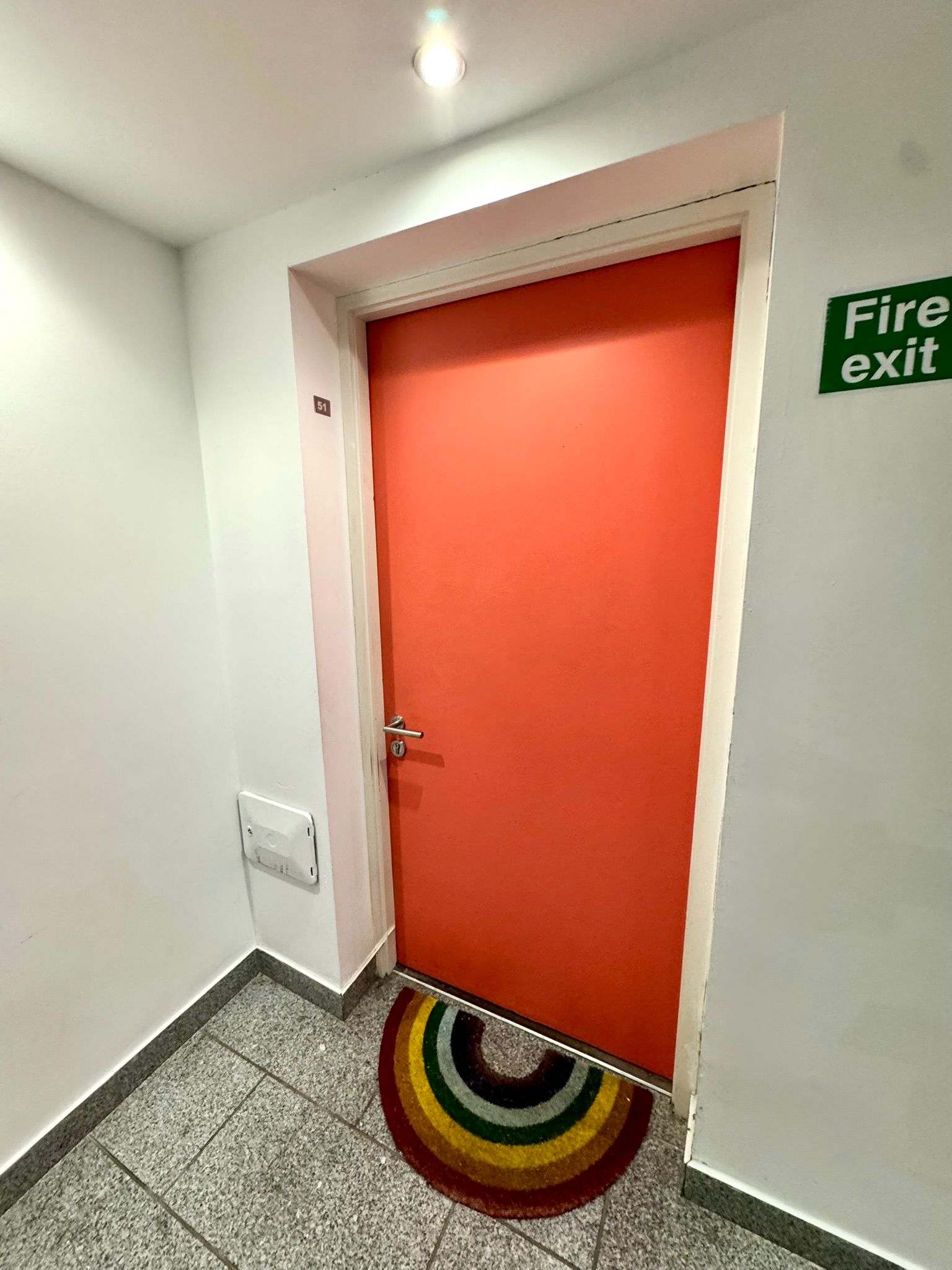 Apartment in Manchester