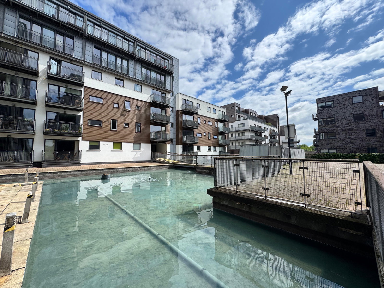 Apartment in Manchester