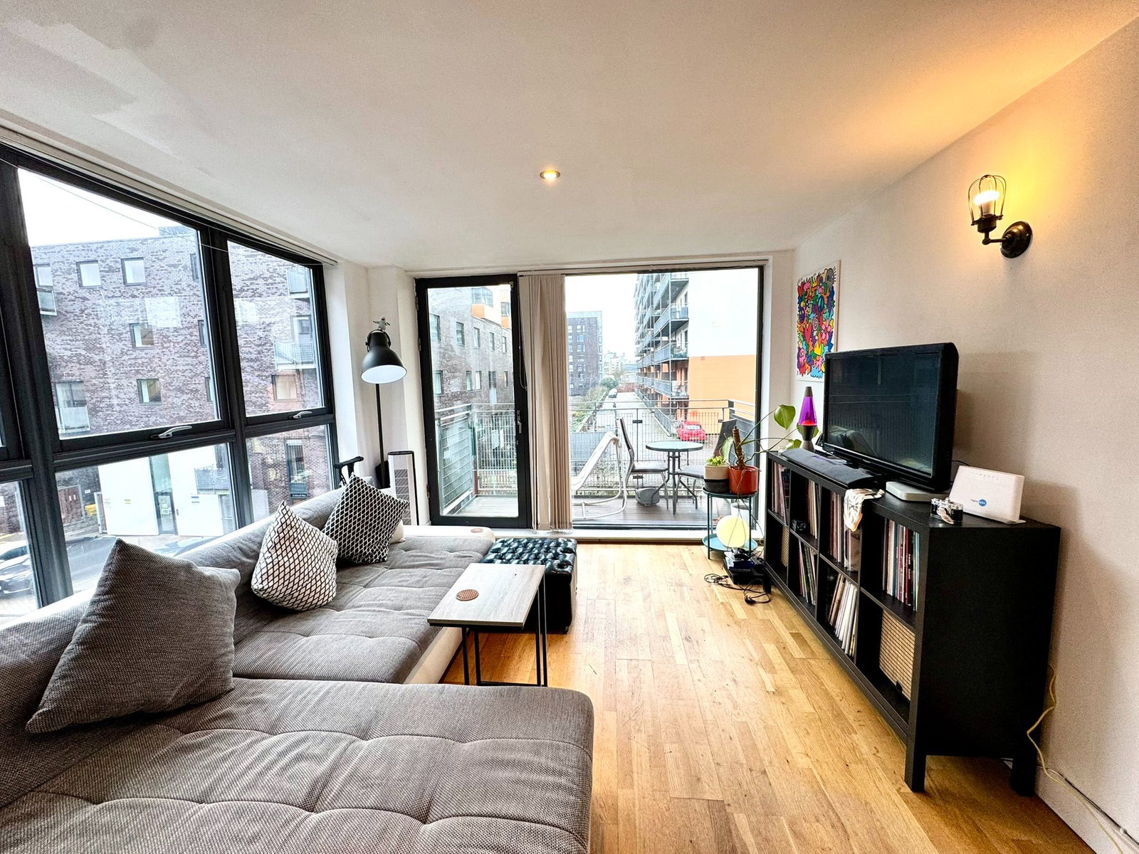 Apartment in Manchester