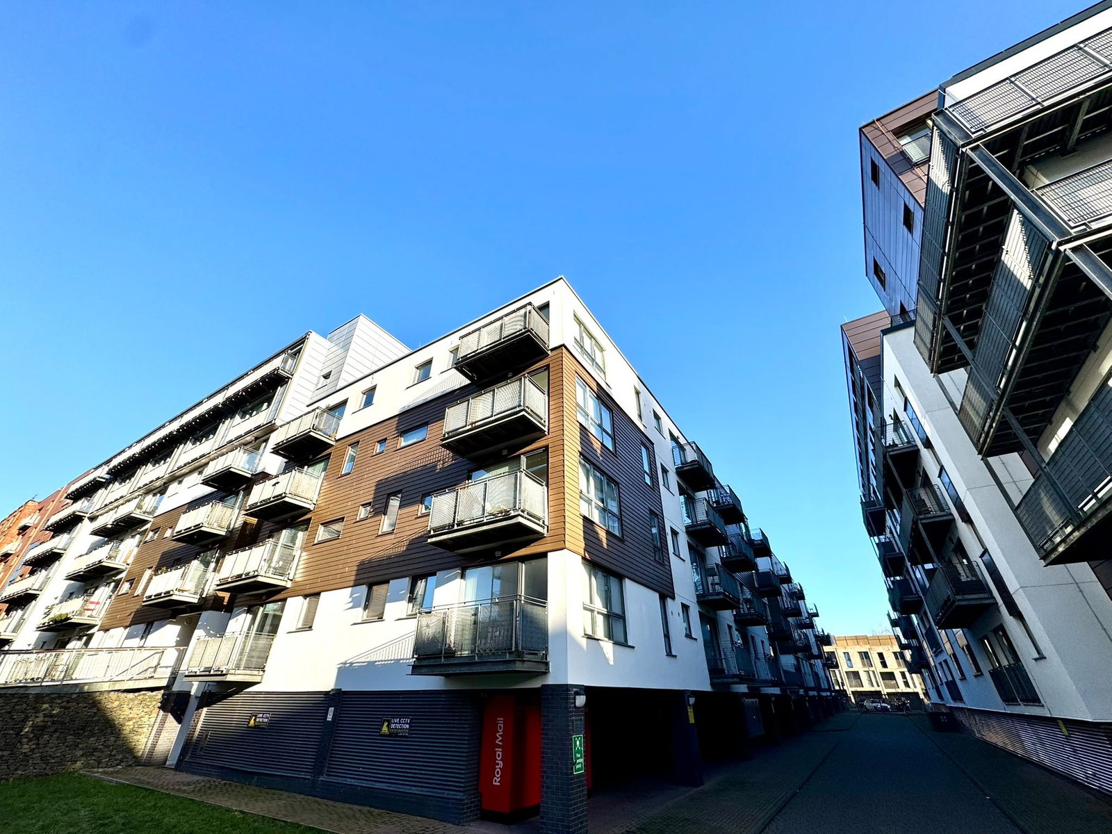 Apartment in Manchester