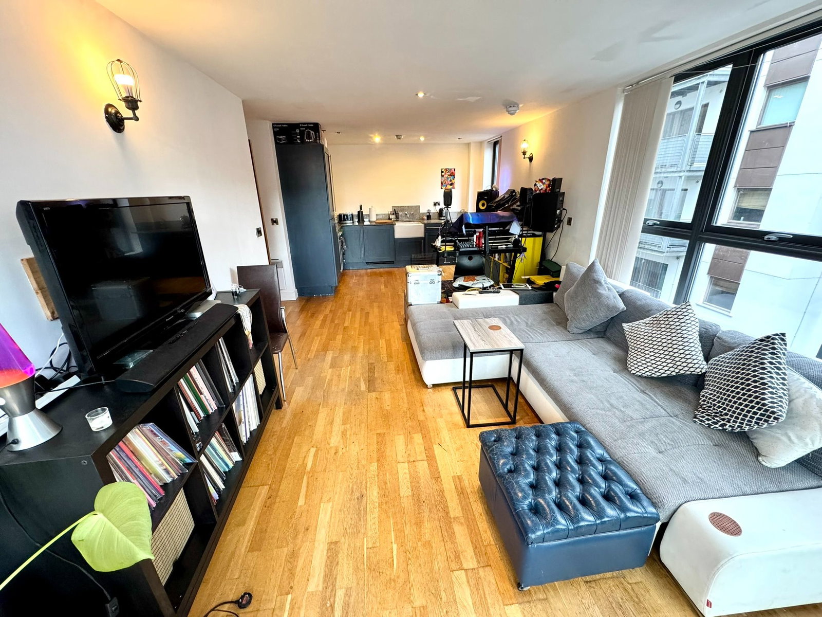 Apartment in Manchester