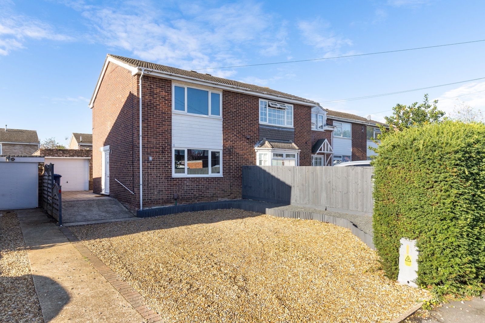 Semi Detached House in Huntingdon